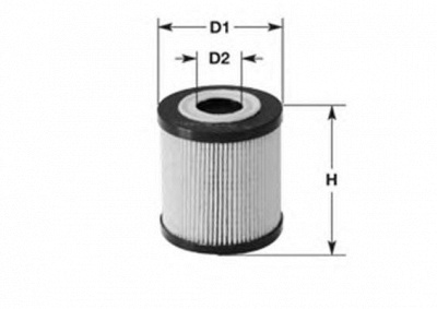 MAGNETI MARELLI 152071760873 -  Масляный фильтр